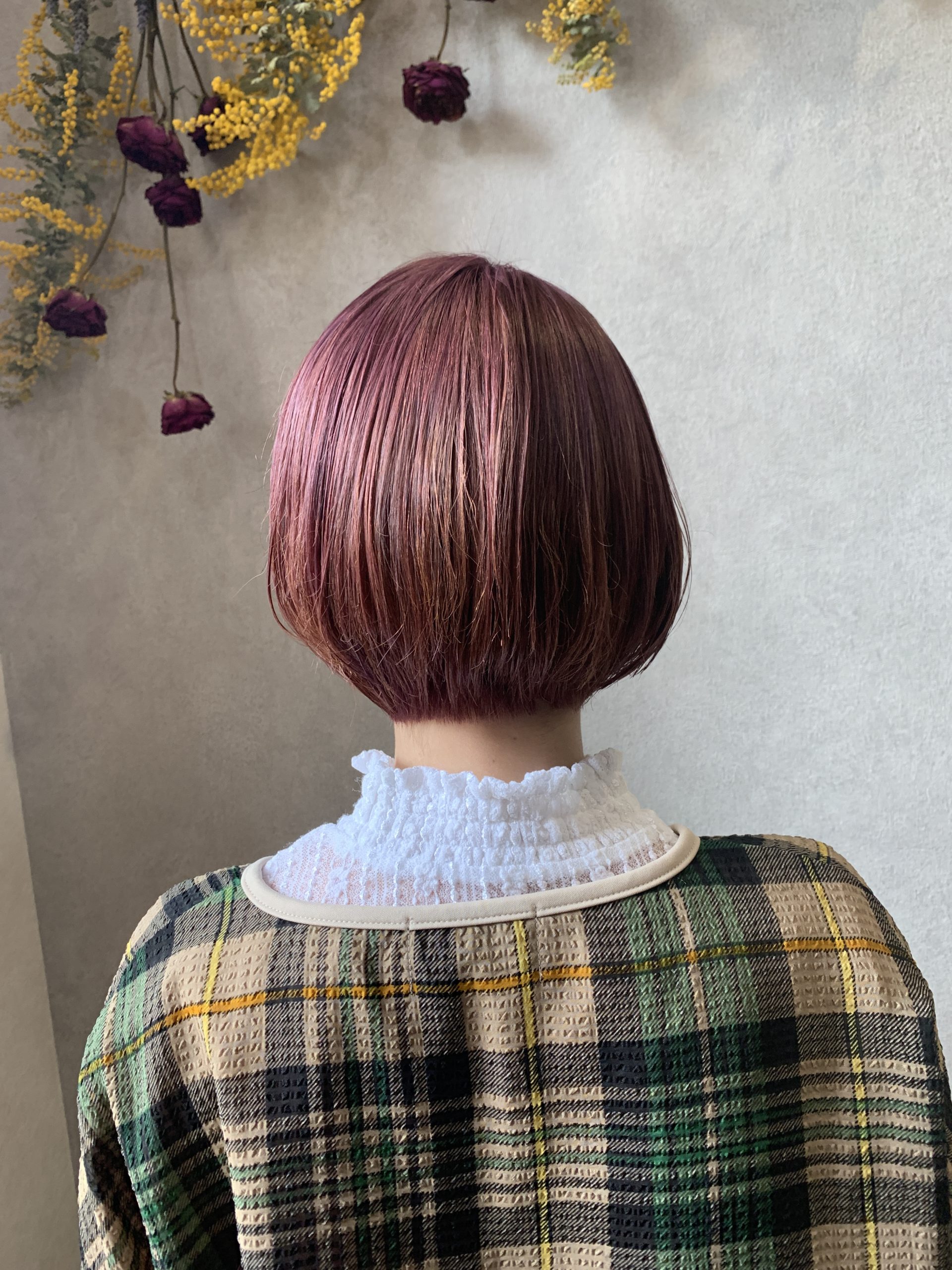 ヘアスタイル