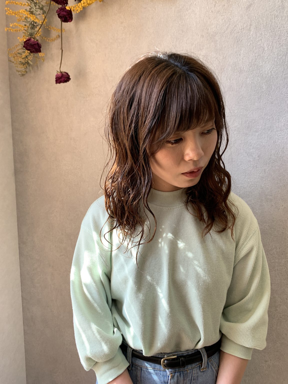 6か月もつ！？ノーダメージ”デジタルパーマ”とは 美容室 JUNE（じゅね） ヘアカタログ 【豊田市