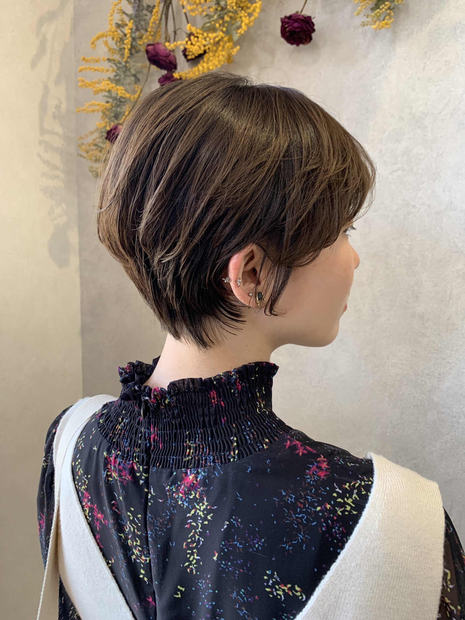 ショート セット