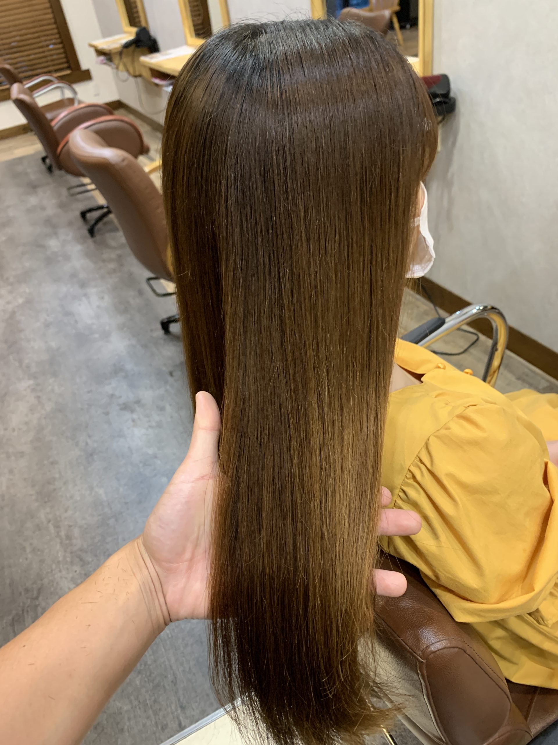 髪の毛が抜ける 薄くなる 3つの原因 美容室 June じゅね